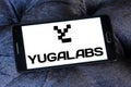 Yuga Labs nft company logo