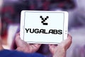 Yuga Labs nft company logo