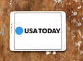 Usa today newspaper logo