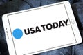 Usa today newspaper logo