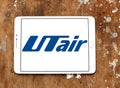 Utair Russian airline logo