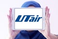 Utair Russian airline logo