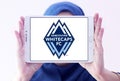 Vancouver Whitecaps FC Soccer Club logo Royalty Free Stock Photo