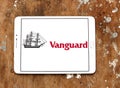 The Vanguard Group logo Royalty Free Stock Photo