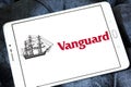 The Vanguard Group logo Royalty Free Stock Photo