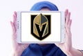 Vegas Golden Knights ice hockey team logo