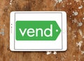 Vend software company logo