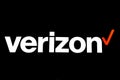 Logo of Verizon, a telecommunications company