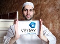 Vertex Venture Holdings logo