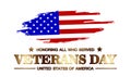 Logo Veterans Day