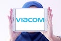 Viacom media company logo