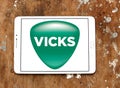 Vicks company logo Royalty Free Stock Photo