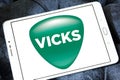 Vicks company logo Royalty Free Stock Photo