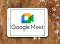 Google Meet app logo