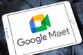 Google Meet app logo