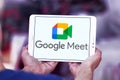 Google Meet app logo