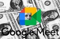 Google Meet app logo