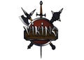 LOGO-VIKING.in the old style