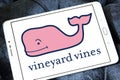 Vineyard Vines clothing brand logo