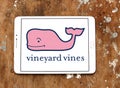 Vineyard Vines clothing brand logo