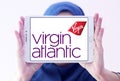 Virgin atlantic airways logo
