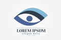 Logo vision care optical business