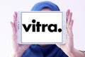 Vitra furniture company logo