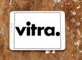 Vitra furniture company logo