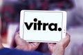 Vitra furniture company logo