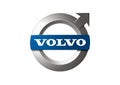 Logo Volvo Royalty Free Stock Photo