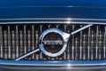 Logo of Volvo Royalty Free Stock Photo