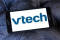 VTech Video Technology company logo