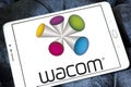 Wacom technology company logo