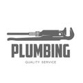 logo water, gas engineering, plumbing service