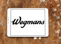 Wegmans supermarket chain logo