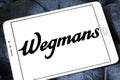 Wegmans supermarket chain logo