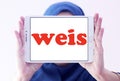 Weis Markets logo Royalty Free Stock Photo