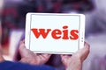 Weis Markets logo Royalty Free Stock Photo