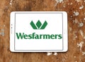 Wesfarmers conglomerate logo