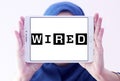 Wired magazine logo