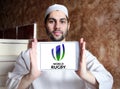 World Rugby sport federation logo