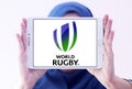 World Rugby sport federation logo