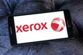 Xerox Corporation logo