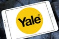 Yale lock manufacturer logo