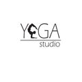 Logo for yoga studio