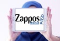 Zappos.com logo Royalty Free Stock Photo