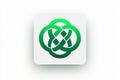 Logos of ChatGPT, OpenAI, AI chatbots and editorial illustrations by Editors of Modern Illustrations