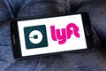 Uber and lyft icons