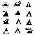 Logos mountain