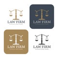 Law logo,law firm,law office,law